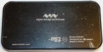 Огляд кишенькового осцилографа DSO201 осцилографа