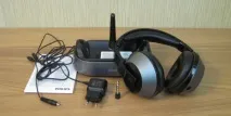 Огляд бездротових навушників Philips SHС 8535 philips