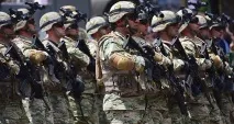 Обов’язкову службу у ЗС Грузії відновлять відновлять