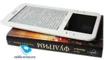 Огляд електронної книги Highscreen Alex книги
