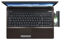 Огляд ноутбука ASUS K53SJ ноутбука