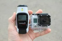 Огляд екшн-камер Garmin VIRB та VIRB Elite огляд
