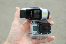 Огляд екшн-камер Garmin VIRB та VIRB Elite огляд