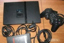 Sony PlayStation 2 – ігрова приставка, що стала класикою sony