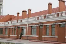 Одеська інфекційна лікарня харчування та чистота лікарня