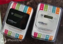 Огляд Wi-Fi модуля для зовнішніх накопичувачів Hyper Drive iUSBPort зовнішніх
