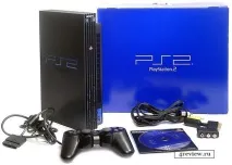 Sony PlayStation 2 – ігрова приставка, що стала класикою sony