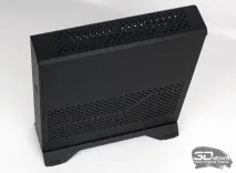 Огляд корпусу Dr Zaber Sentry, або Як зібрати компактний, але дуже потужний ігровий ПК корпусу