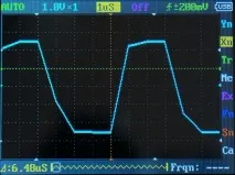 Огляд кишенькового осцилографа DSO201 осцилографа