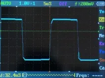 Огляд кишенькового осцилографа DSO201 огляд
