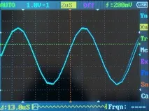 Огляд кишенькового осцилографа DSO201 огляд
