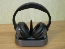 Огляд бездротових навушників Philips SHС 8535 philips