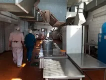Одеська інфекційна лікарня харчування та чистота лікарня