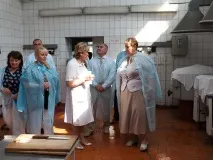 Одеська інфекційна лікарня харчування та чистота лікарня