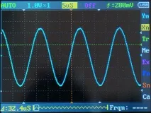 Огляд кишенькового осцилографа DSO201 осцилографа