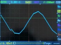 Огляд кишенькового осцилографа DSO201 огляд