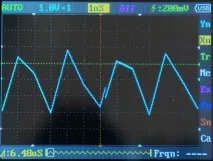 Огляд кишенькового осцилографа DSO201 кишенькового