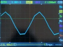 Огляд кишенькового осцилографа DSO201 огляд