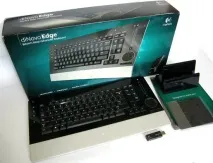 Огляд клавіатури Logitech diNovo Edge - Офіційний сайт компанії Гаджет Діжитал Зон dinovo