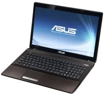 Огляд ноутбука ASUS K53SJ ноутбука