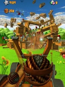 Огляд Catapult King огляд