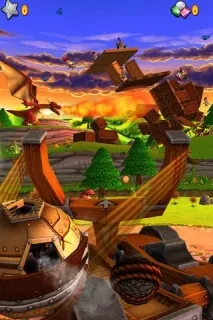 Огляд Catapult King king