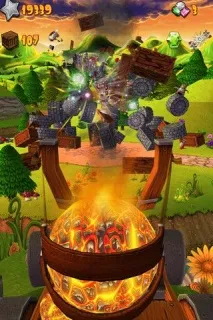 Огляд Catapult King Catapult