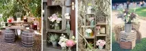 Чарівність буденності рустикального (сільського) стилю стилю