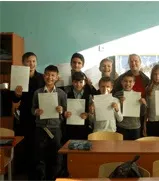 Олімпіада з фізкультури (всеукраїнська, дистанційна) для школярів 5-11 класів 2018-2019 р всеукраїнська