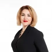Оформлення дизайну інтер’єру медичного центру АМД у Санкт-Петербурзі оформлення