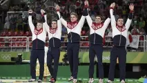 Опорний Україна - РІО-2016 - Коммерсант опорний