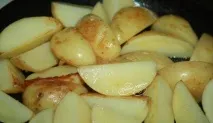 духовці овочами