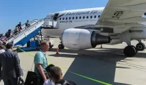 Близько 250 українців не можуть вилетіти з Болгарії додому близько