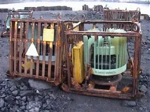 Небезпека з глибини небезпека