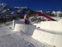 Олімпійська траса слоупстайлу олімпійська