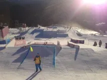 Олімпійська траса слоупстайлу слоупстайлу