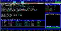 Зупинка та запуск шпиндельного двигуна hdd запуск