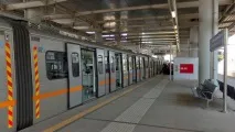 Особливості залізничного сполучення та розкладу поїздів у Греції залізничного