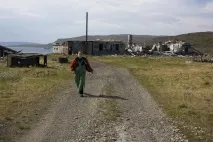 Острів Кільдін острів