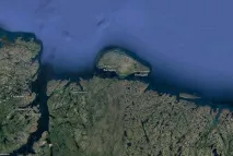 Острів Кільдін острів