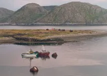 Острів Кільдін Кільдін