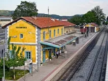 Особливості залізничного сполучення та розкладу поїздів у Греції сполучення
