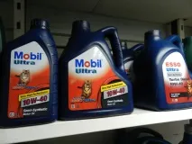 Особливості моторної олії марки Esso Ultra 10W-40 олії
