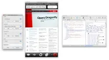 Налагодження стає простіше Opera Mobile Emulator простіше