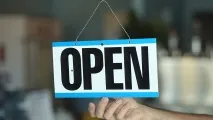 Відкритий та закритий склад в англійській мові що це таке, правила та приклади відкритий
