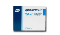 Відгуки про препарат Дифлюкан від молочниці молочниці