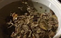 Овочевий суп з грибами - Здоров’я та краса від природи краса
