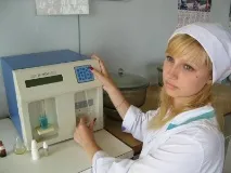 Відділ серології бруцельоз