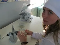 Відділ серології бруцельоз