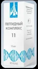 Пептидні комплекси - рідкі пептиди, інновації комплекси